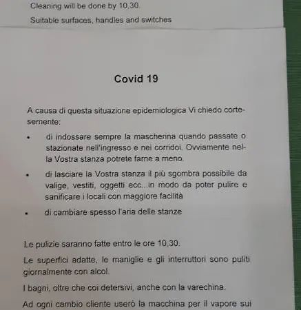 Bed & Breakfast Bondi Ravenna
