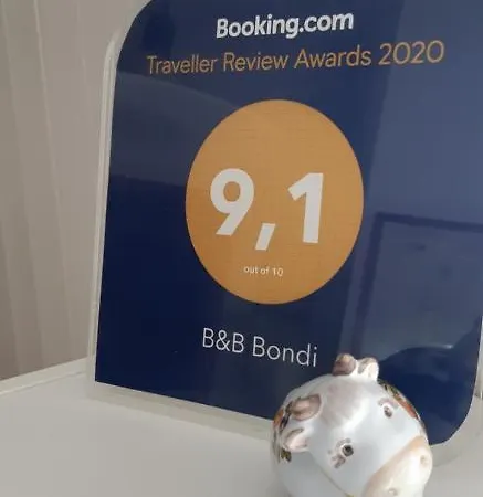 Bondi Rávena