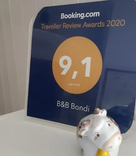 Bondi رافيننا